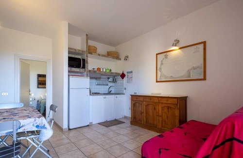 La Pelosa House | 50 m² House ∙ 2 bedrooms ∙ 5 guests