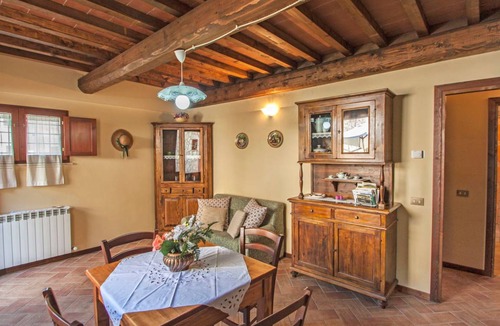 Gambassi Terme House | 50 m² House ∙ 1 bedroom ∙ 3 guests