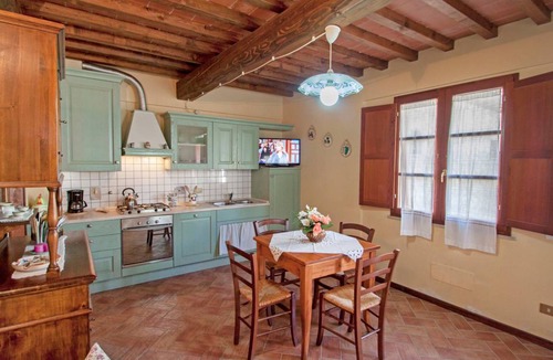 Gambassi Terme House | 50 m² House ∙ 1 bedroom ∙ 3 guests