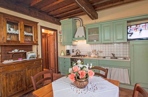 Gambassi Terme House | 50 m² House ∙ 1 bedroom ∙ 3 guests