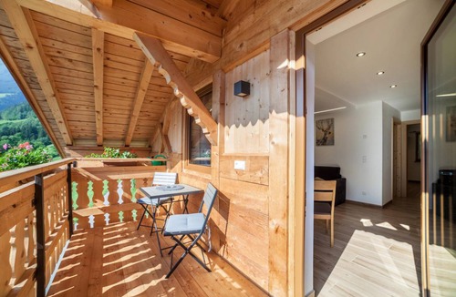 San Martino in Passiria Apartment | 50 m² Apartment ∙ 1 bedroom ∙ 5 guests