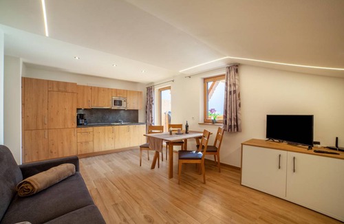 San Martino in Passiria Apartment | 50 m² Apartment ∙ 1 bedroom ∙ 5 guests