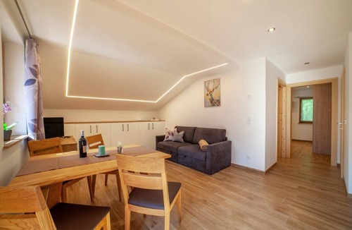 San Martino in Passiria Apartment | 50 m² Apartment ∙ 1 bedroom ∙ 5 guests