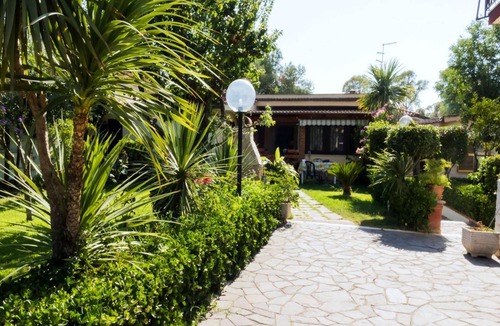 Ostia Antica Cabin | 50 m² Lodge ∙ 10 guests