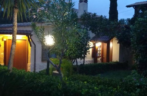 Ostia Antica Cabin | 50 m² Lodge ∙ 10 guests