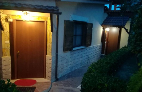Ostia Antica Cabin | 50 m² Lodge ∙ 10 guests