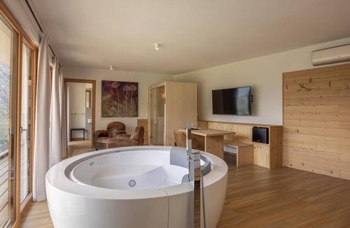 Pieve di Cadore Resort | 50 m² Private room ∙ 1 bedroom ∙ 2 guests