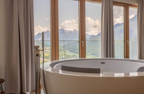 Pieve di Cadore Resort | 50 m² Private room ∙ 1 bedroom ∙ 2 guests