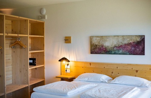 Pieve di Cadore Resort | 50 m² Private room ∙ 1 bedroom ∙ 2 guests