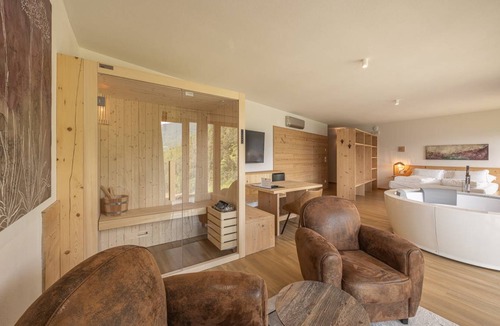 Pieve di Cadore Resort | 50 m² Private room ∙ 1 bedroom ∙ 2 guests
