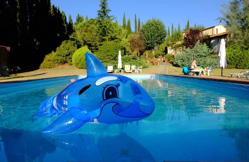 Gambassi Terme Resort | 50 m² Resort ∙ 1 bedroom ∙ 4 guests
