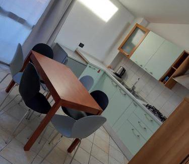 Ivrea Apartment | 50 m² Serviced apartment ∙ 4 guests