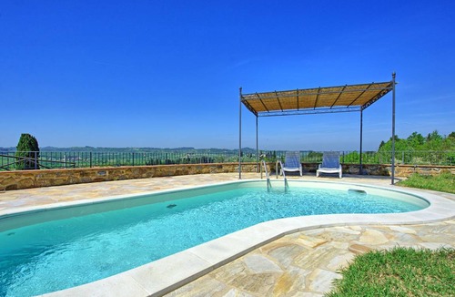 Castelfiorentino Villa | 50 m² Villa ∙ 2 bedrooms ∙ 4 guests