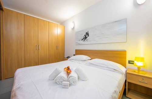 Sestriere Villa | 50 m² Villa ∙ 1 bedroom ∙ 4 guests