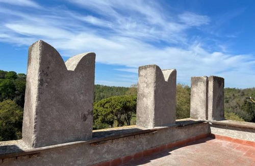 Torrimpietra Villa | 50 m² Villa ∙ 1 bedroom ∙ 4 guests