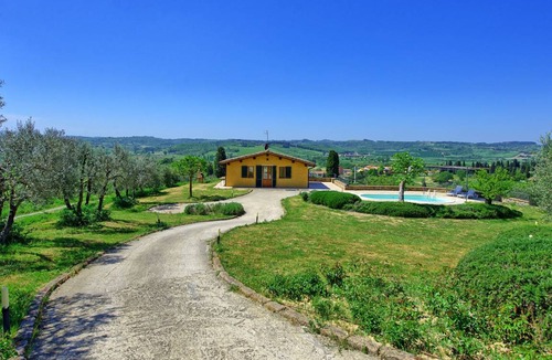 Castelfiorentino Villa | 50 m² Villa ∙ 2 bedrooms ∙ 4 guests