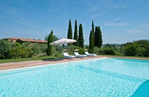 Montalcino Villa | 500 m² Villa ∙ 5 bedrooms ∙ 10 guests