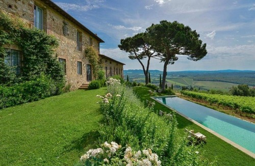 Pievasciata Villa | 500 m² Villa ∙ 7 bedrooms ∙ 14 guests