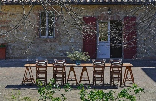 Pievasciata Villa | 500 m² Villa ∙ 7 bedrooms ∙ 14 guests
