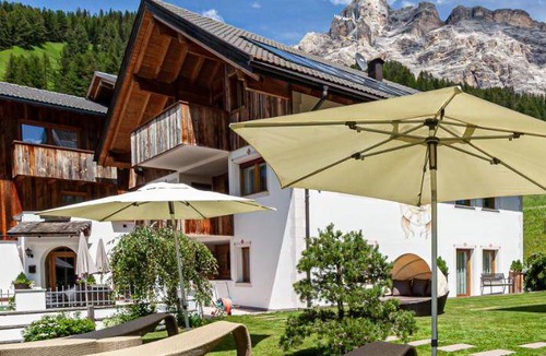 San Cassiano Apartment | 5000 m² Serviced apartment ∙ 2 bedrooms ∙ 6 guests