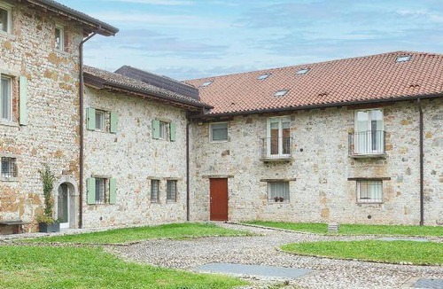 Pradamano Apartment | 51 m² Apartment ∙ 1 bedroom ∙ 2 guests