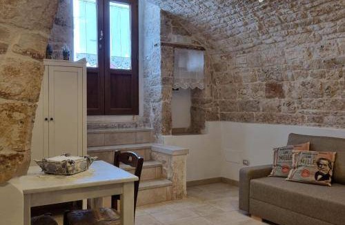 The Trulli of Alberobello House | 51 m² House ∙ 2 bedrooms ∙ 4 guests