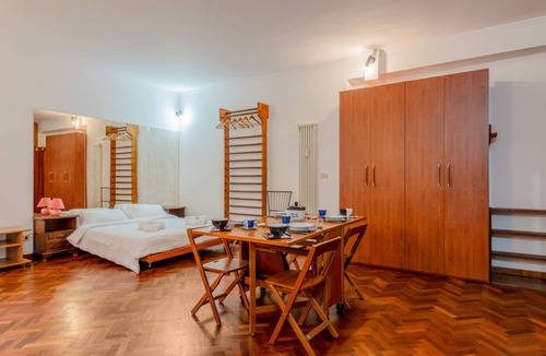 Quartiere XXVIII Monte Sacro Alto Apartment | 52 m² Apartment ∙ 1 bedroom ∙ 2 guests