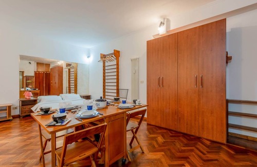 Quartiere XXVIII Monte Sacro Alto Apartment | 52 m² Apartment ∙ 1 bedroom ∙ 2 guests
