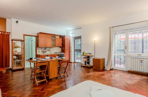 Quartiere XXVIII Monte Sacro Alto Apartment | 52 m² Apartment ∙ 1 bedroom ∙ 2 guests