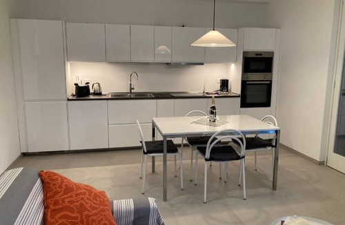 Pallanza Apartment | 52 m² Apartment ∙ 1 bedroom ∙ 4 guests
