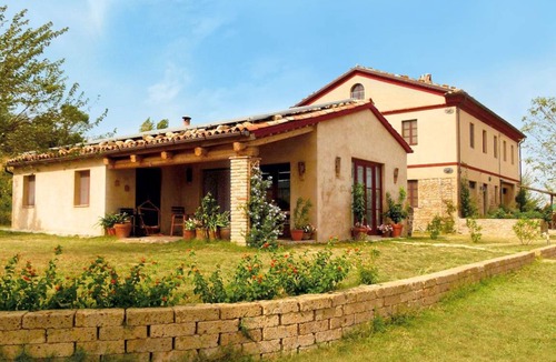 Arcevia Apartment | 52 m² Apartment ∙ 2 bedrooms ∙ 5 guests