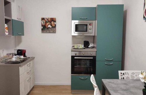 Magna Grecia Apartment | 52 m² Apartment ∙ 2 bedrooms ∙ 4 guests