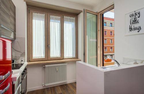 Universita Apartment | 52 m² Apartment ∙ 5 guests