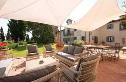 Castelfiorentino Villa | 525 m² Villa ∙ 6 bedrooms ∙ 12 guests
