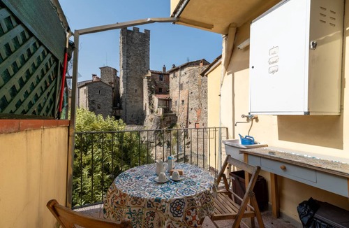 Subbiano Apartment | 53 m² Apartment ∙ 1 bedroom ∙ 3 guests