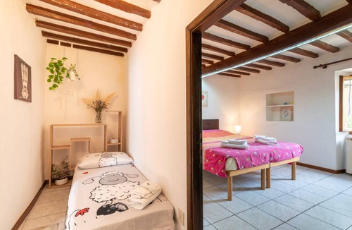 Subbiano Apartment | 53 m² Apartment ∙ 1 bedroom ∙ 3 guests