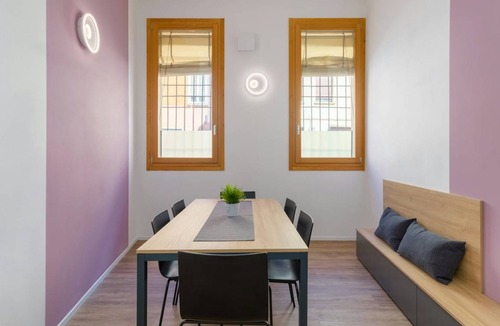 Ferrara Historic Centre Resort | 53 m² Private room ∙ 1 bedroom ∙ 1 guest