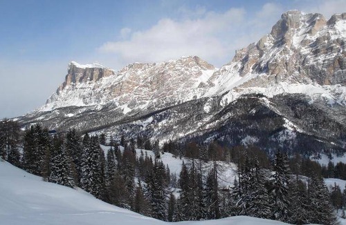 San Cassiano Apartment | 53 m² Serviced apartment ∙ 2 bedrooms ∙ 5 guests