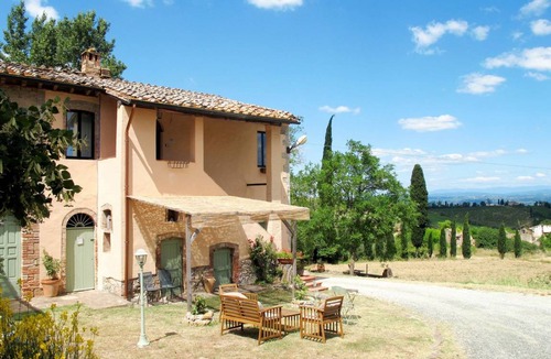 San Gimignano Apartment | 54 m² Apartment ∙ 1 bedroom ∙ 2 guests
