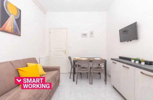 Cenisia Apartment | 54 m² Apartment ∙ 1 bedroom ∙ 4 guests