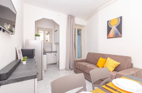 Cenisia Apartment | 54 m² Apartment ∙ 1 bedroom ∙ 4 guests