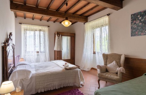Dicomano Apartment | 54 m² Apartment ∙ 1 bedroom ∙ 4 guests