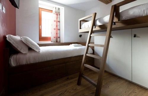 Bormio Apartment | 54 m² Apartment ∙ 2 bedrooms ∙ 4 guests