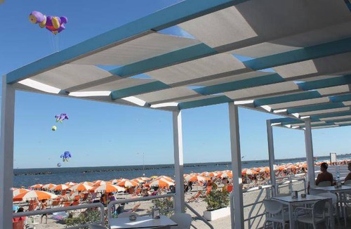 Lido di Pomposa Resort | 54 m² Resort ∙ 2 bedrooms ∙ 127 guests