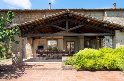 San Giovanni A Cerreto Villa | 540 m² Villa ∙ 6 bedrooms ∙ 12 guests
