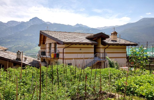 Montan-Angelin-Arensod Apartment | 55 m² Apartment ∙ 2 bedrooms ∙ 4 guests