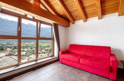 Montan-Angelin-Arensod Apartment | 55 m² Apartment ∙ 2 bedrooms ∙ 4 guests