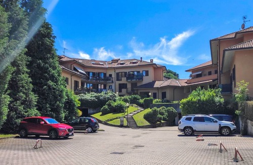 Porto Valtravaglia Apartment | 55 m² Apartment ∙ 1 bedroom ∙ 4 guests