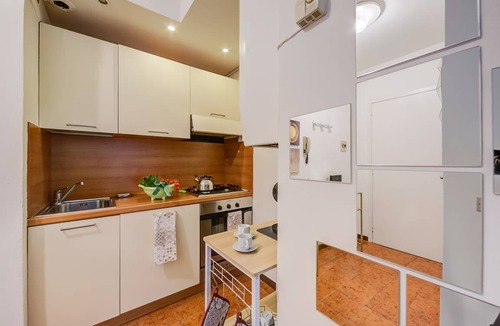 Gardone Riviera Apartment | 55 m² Apartment ∙ 1 bedroom ∙ 3 guests