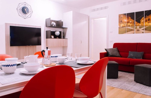 L'antico Ghetto Ebraico Apartment | 55 m² Apartment ∙ 1 bedroom ∙ 4 guests